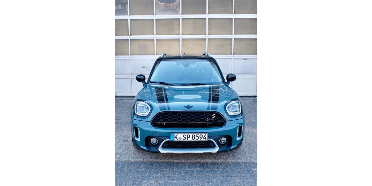 Mini Countryman SE (Cooper) 105.000 km 21.499 &euro; Köln 50827