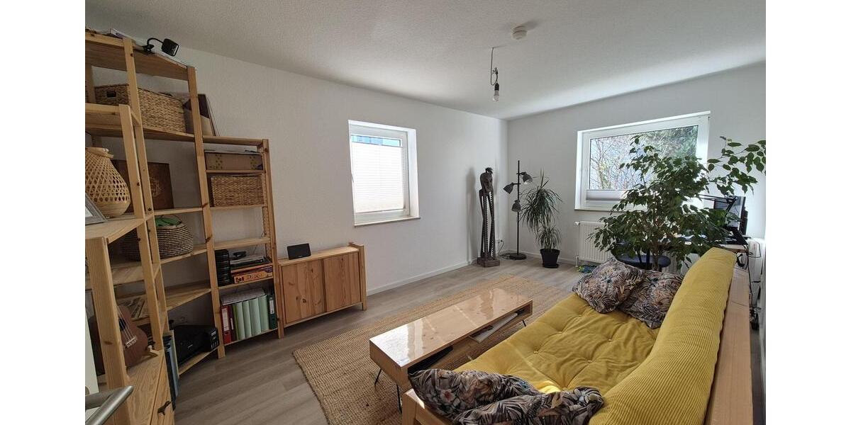 Erdgeschoßwohnung Bergisch Gladbach Alt-Frankenforst - 2 Zimmer, 52 m&sup2;, 689&euro; | Angebot:25784520