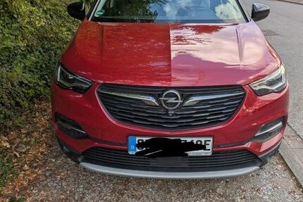 Opel Grandland (X) 65.000 km 19.000 € Solingen 42653