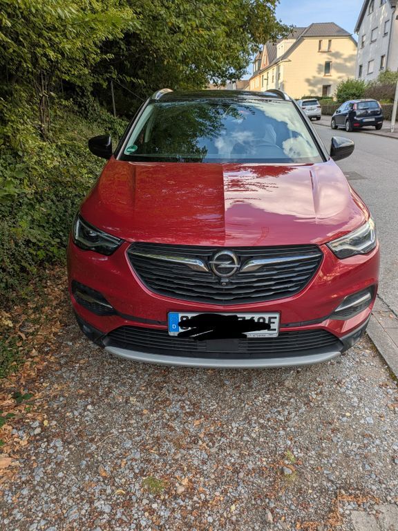 Opel Grandland (X) 65.000 km 19.000 € Solingen 42653