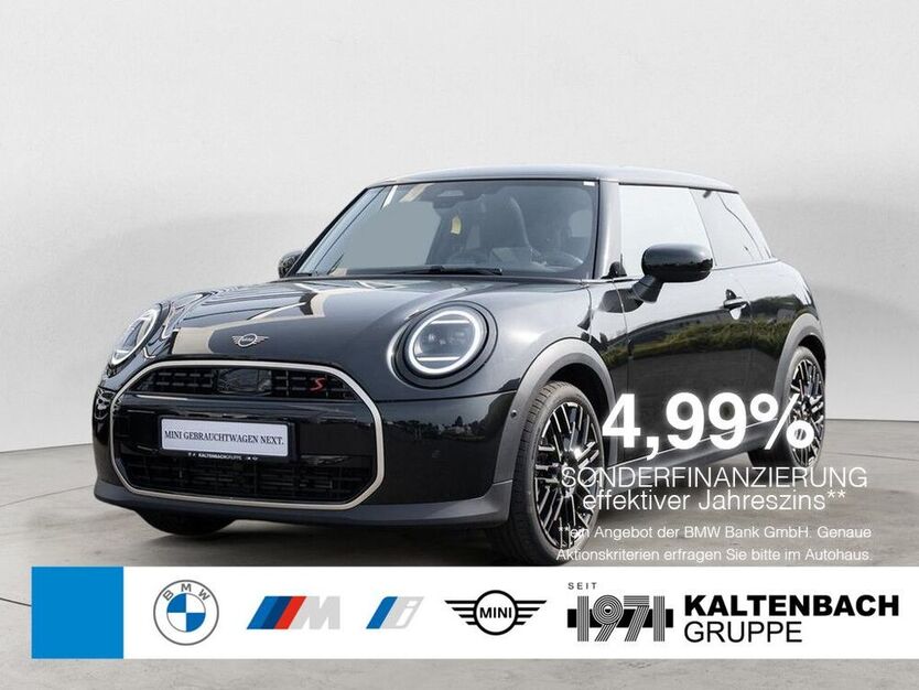 Cooper S