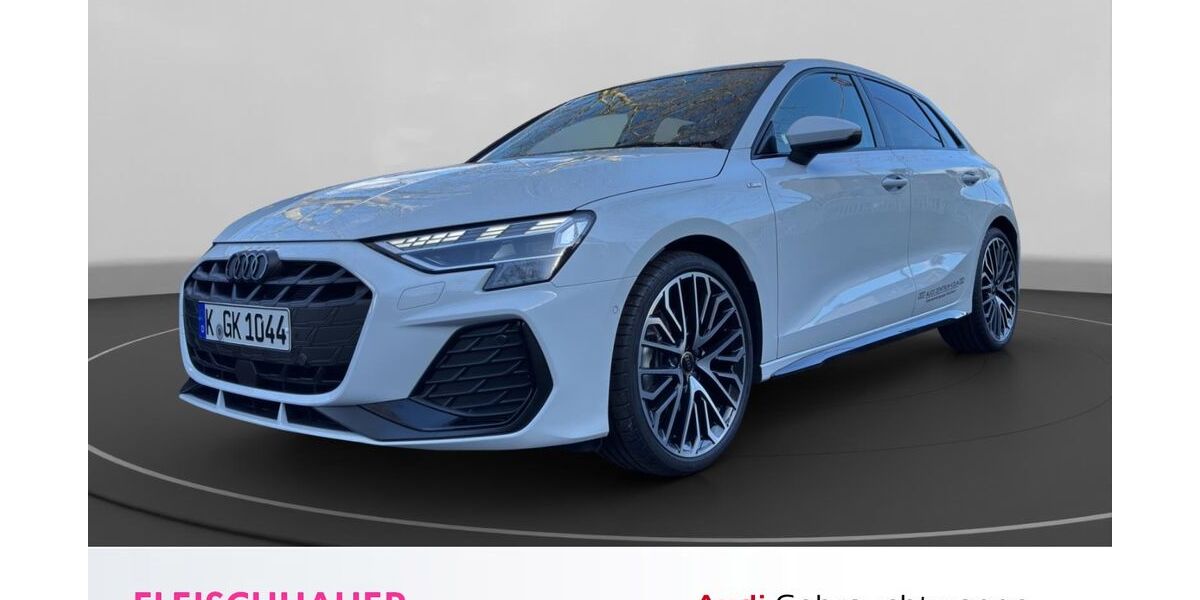 Audi A3 4.016 km 37.990 &euro; Köln 50968