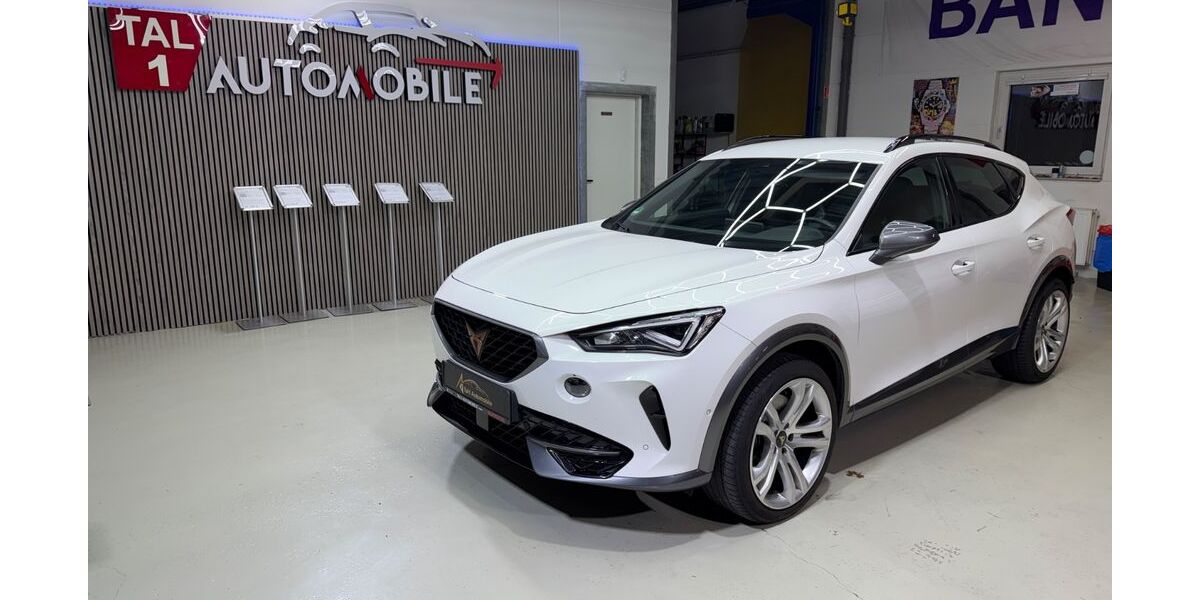 Cupra Formentor 81.628 km 26.999 &euro; Wuppertal 42327