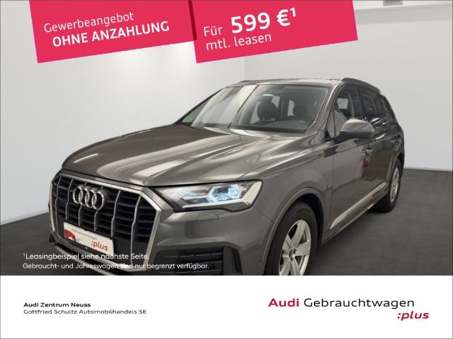 Audi Q7 72.152 km 50.980 &euro; Neuss 41464