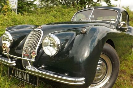 Jaguar XK 21.500 km 82.850 &euro; Mettmann 40822