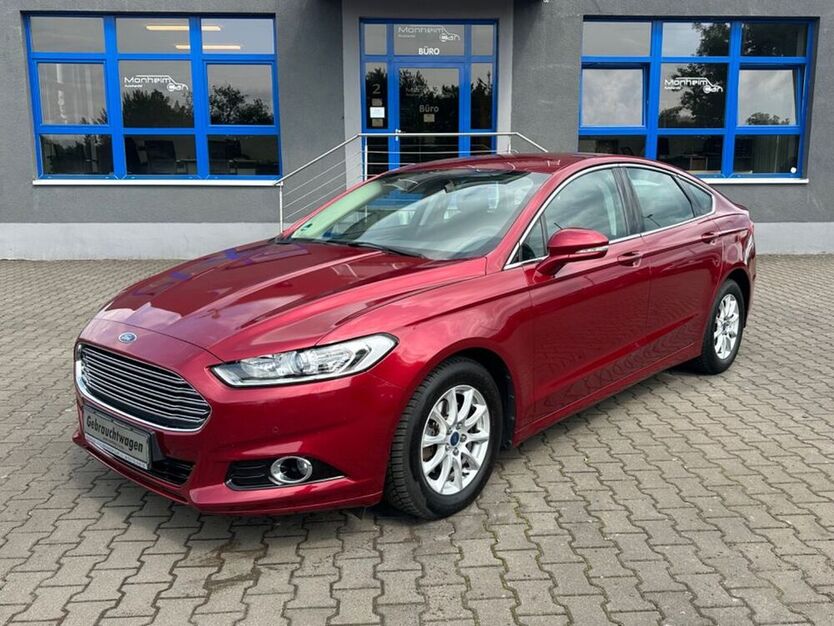 Mondeo
