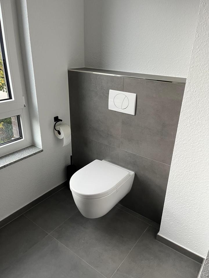Neubau Reiheneckhaus mit Dachterasse & Garten in Solingen