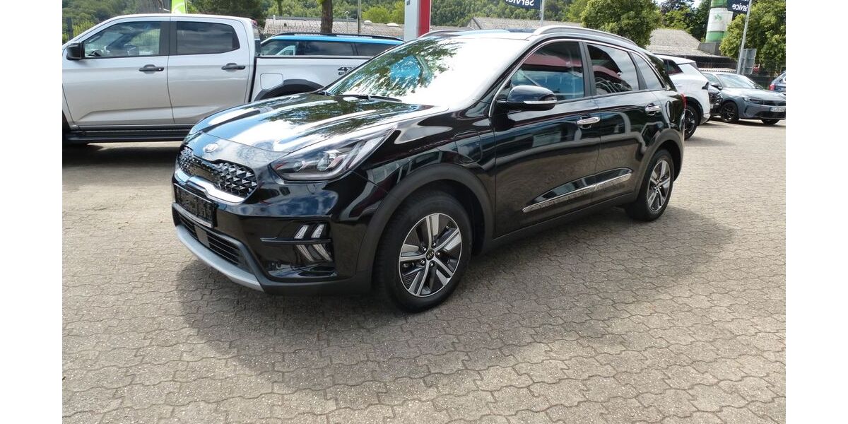 Kia Niro 55.900 km 17.980 &euro; Overath 51491
