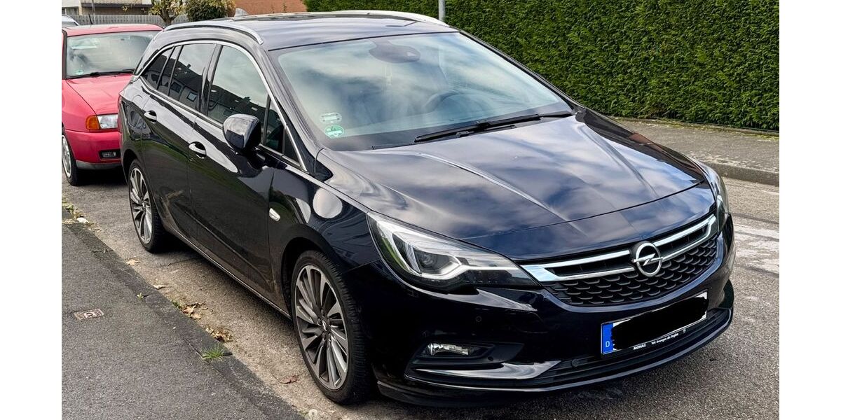 Opel Astra 206.000 km 8.000 &euro; Langenfeld (Rheinland) 40764