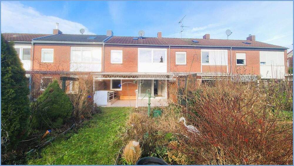 Reihenmittelhaus Pulheim Sinnersdorf - 4 Zimmer, 88 m&sup2;, 330.000&euro; | Angebot:24515565