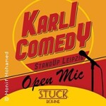 Karli Comedy - Open Mic | Testbühne