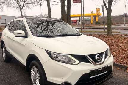 Nissan Qashqai 100.000 km 15.999 &euro; Köln 51109