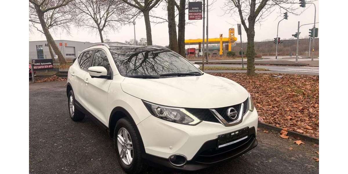 Nissan Qashqai 100.000 km 15.999 &euro; Köln 51109