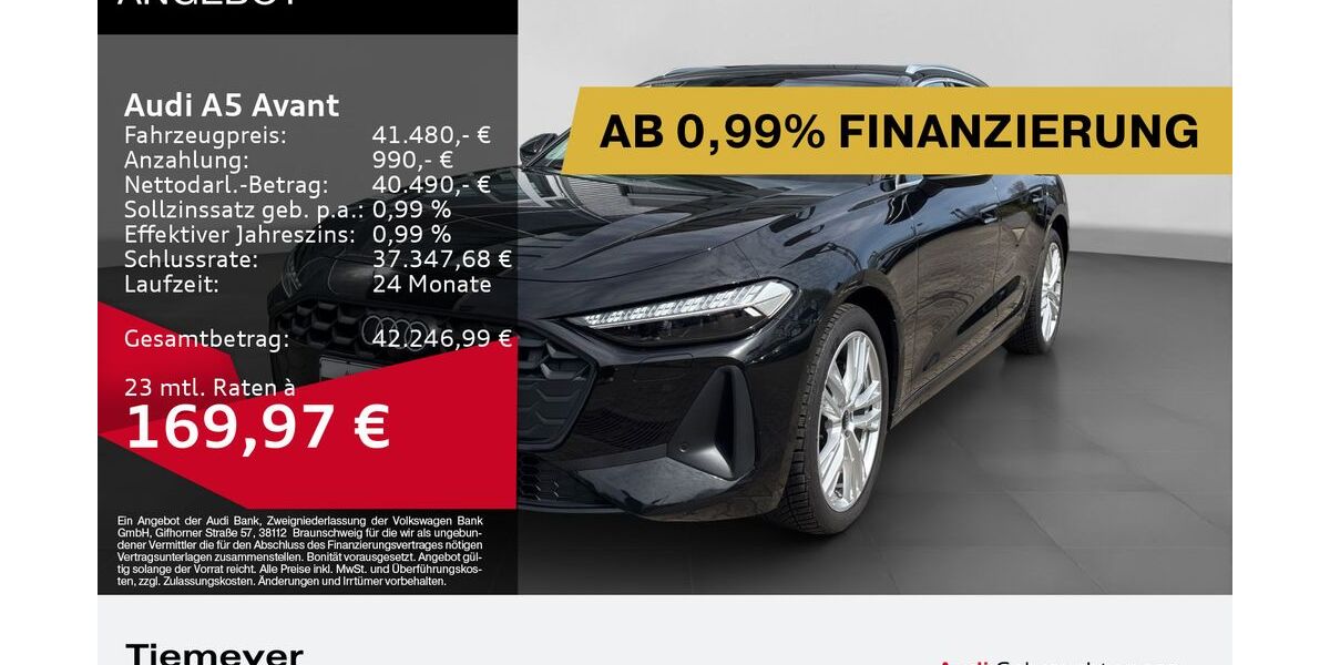 Audi A5 27.381 km 41.480 &euro; Remscheid 42897