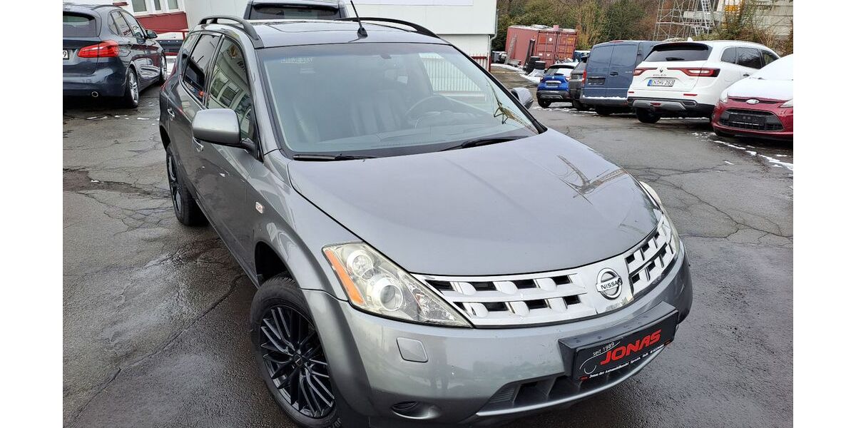 Nissan Murano 129.000 km 6.800 &euro; Sprockhövel 45549