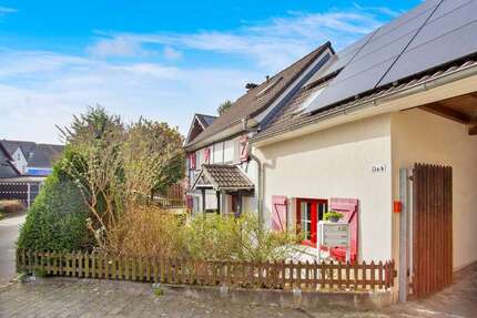 Haus Bergisch Gladbach Paffrath - 5 Zimmer, 132 m&sup2;, 549.000&euro; | Angebot:25510379