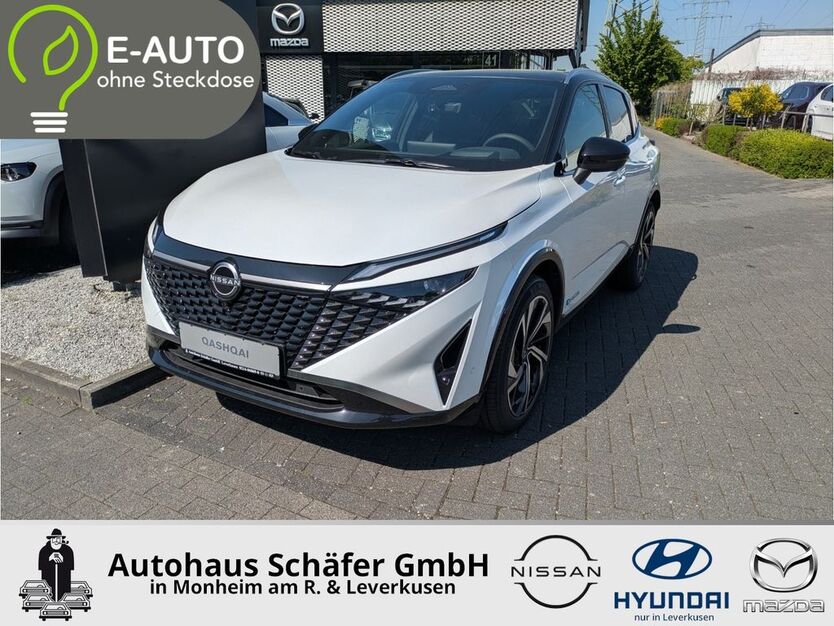 Nissan Qashqai 2.443 km 37.118 € Monheim 40789