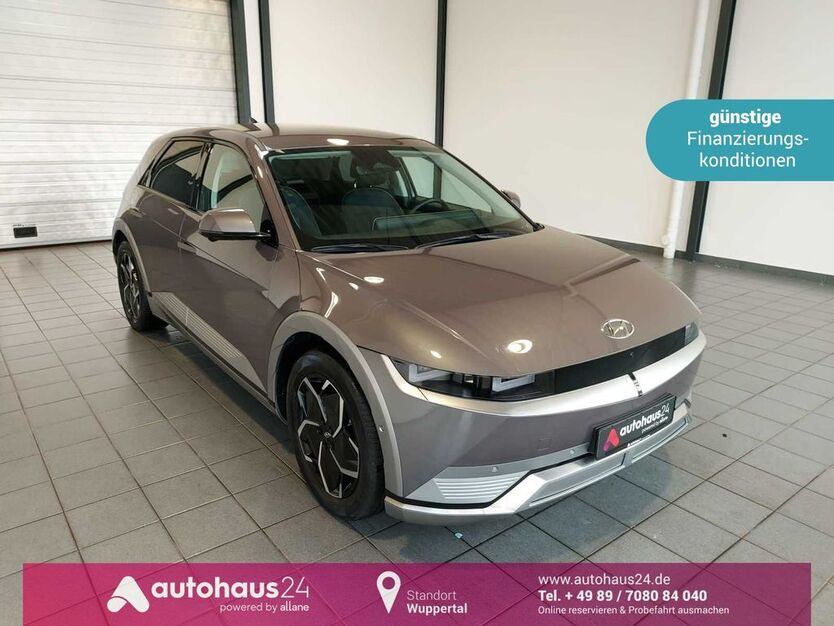 Hyundai IONIQ 5 37.648 km 29.990 € Wuppertal 42287