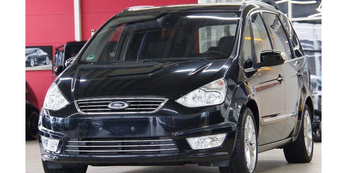 Ford Galaxy 136.000 km 10.350 &euro; Köln 50739