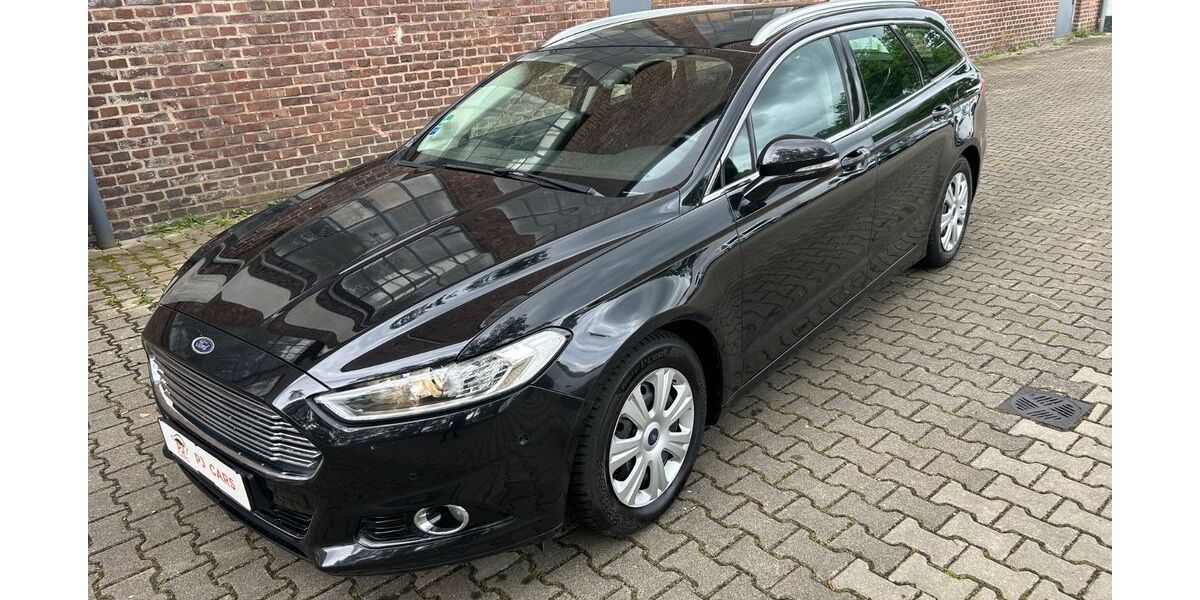 Ford Mondeo 208.000 km 6.490 &euro; Köln 51069