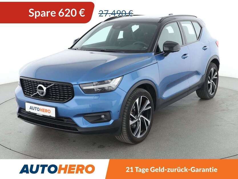 Volvo XC40 95.745 km 26.870 € Köln 50739