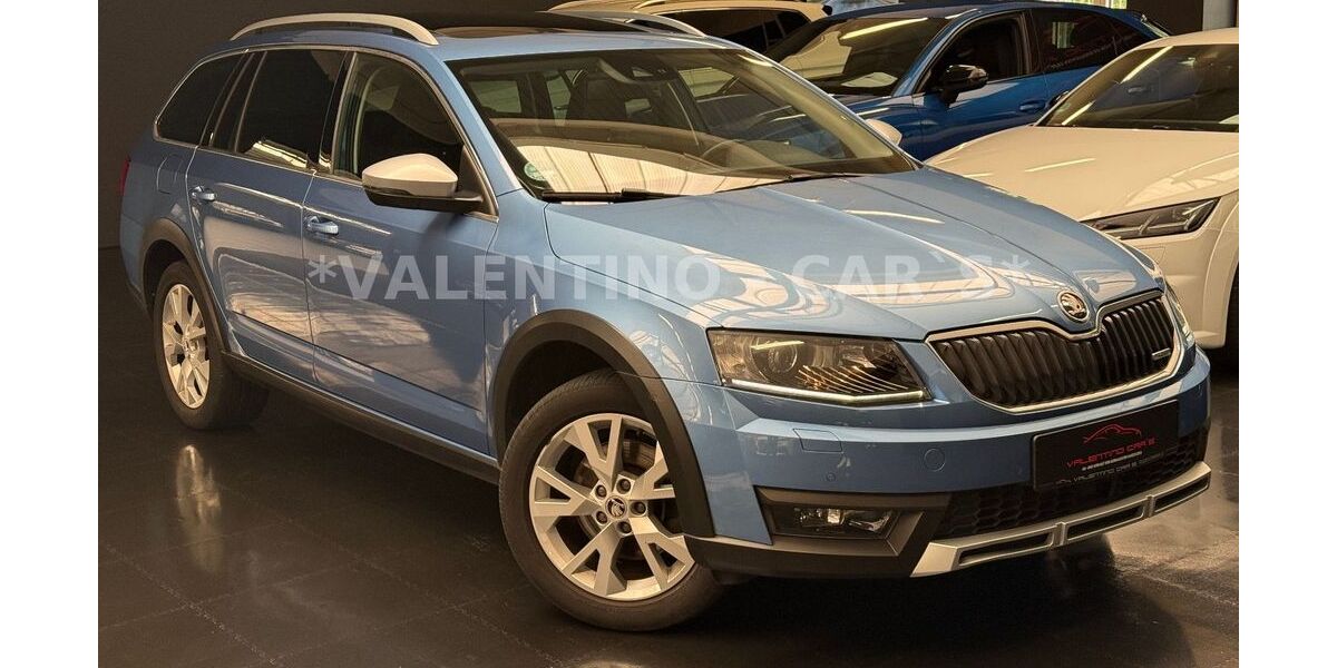 Skoda Octavia 69.347 km 21.299 &euro; Radevormwald 42477