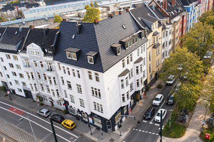 Wohnung Düsseldorf Bilk - 2 Zimmer, 57 m&sup2;, 205.000&euro; | Angebot:27671487