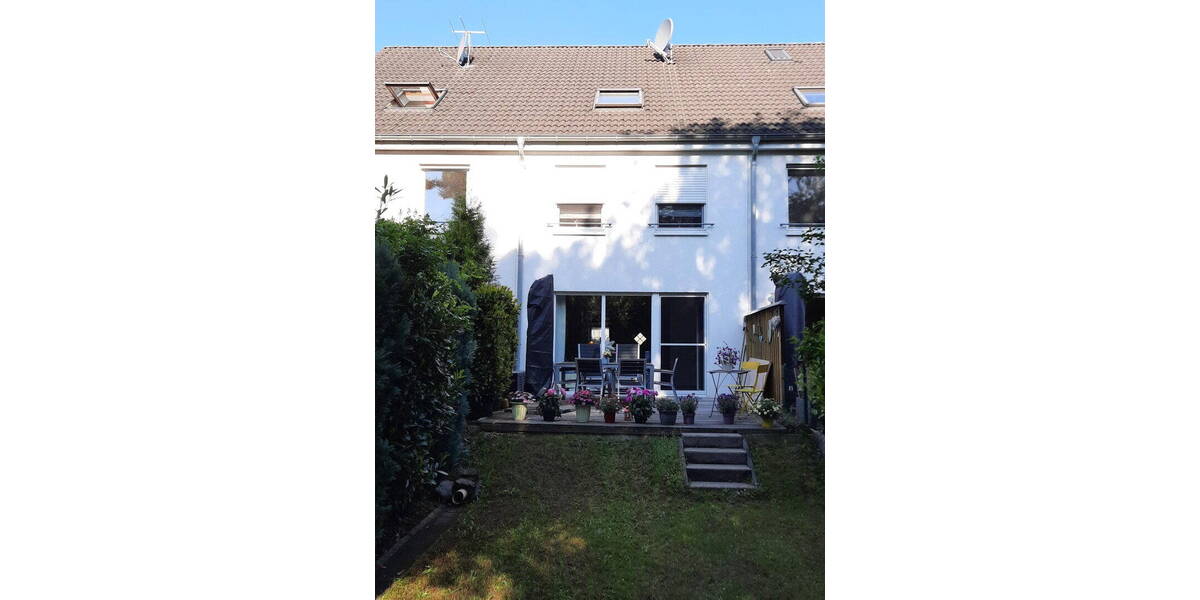 Reihenmittelhaus Düsseldorf Wittlaer - 5 Zimmer, 133 m&sup2;, 865.000&euro; | Angebot:26716078