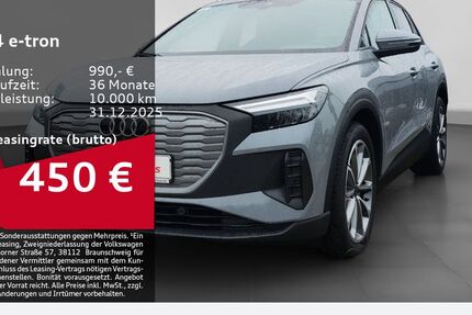 Audi Q4 e-tron 8.004 km 46.950 € Remscheid 42897