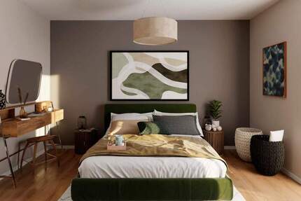 2-Zimmer-Eigentumswohnung mit Gartenanteil und Loggia in Südausrichtung 2 zimmer