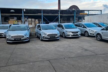 Ford S-Max 118.000 km 13.499 &euro; Neuss 41460