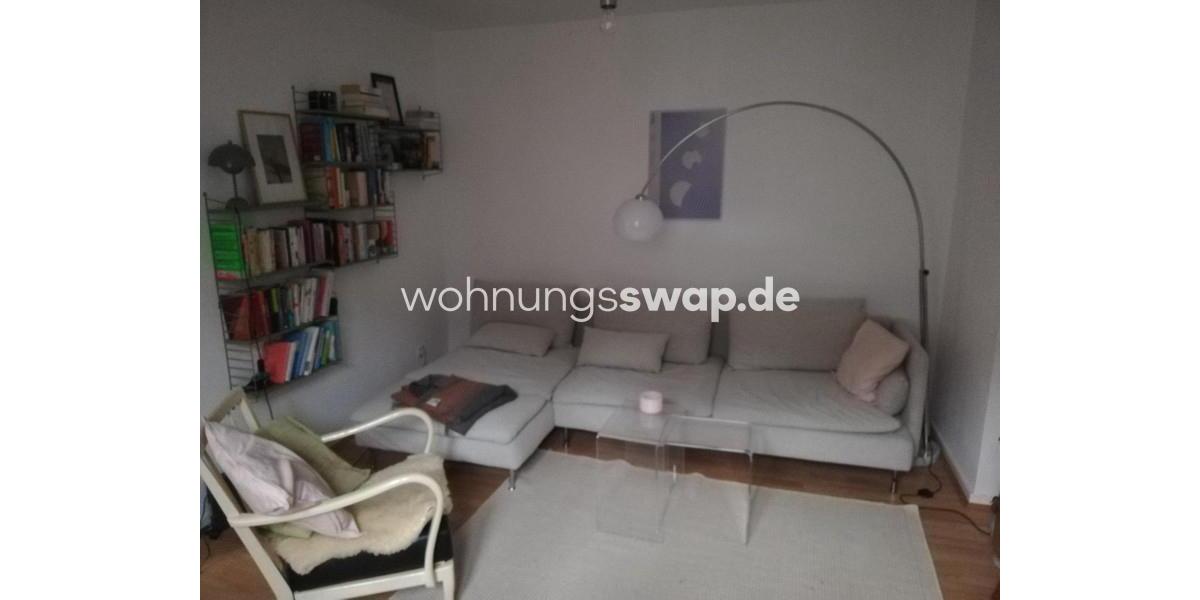 Etagenwohnung Köln Innenstadt - 2 Zimmer, 55 m&sup2;, 640&euro; | Angebot:26569451