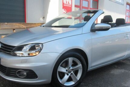 VW Eos 120.000 km 6.950 &euro; Solingen 42697