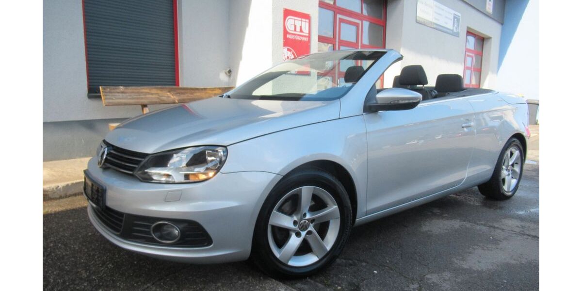 VW Eos 120.000 km 6.950 &euro; Solingen 42697