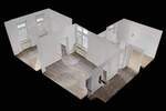 Etagenwohnung Wuppertal Barmen - 2 Zimmer, 60 m&sup2;, 465&euro; | Angebot:26450482