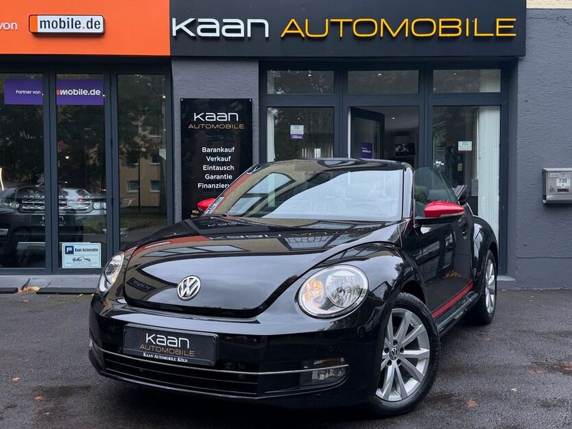 VW Beetle 82.500 km 11.999 € Köln 51107