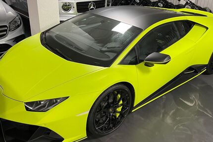 Lamborghini Huracán 6.968 km 289.000 &euro; Düsseldorf 40625