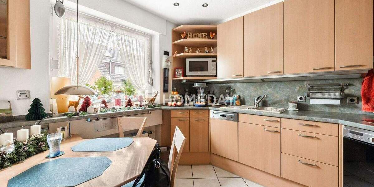 Reihenmittelhaus Ratingen Breitscheid - 5 Zimmer, 128 m&sup2;, 489.000&euro; | Angebot:24484335