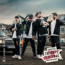 Vier Gewinnt - Die Fanta 4 Tributeband 21.03.2026 Scala Club