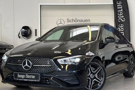 Mercedes-Benz CLA 200 4.872 km 38.650 € Wuppertal 42281