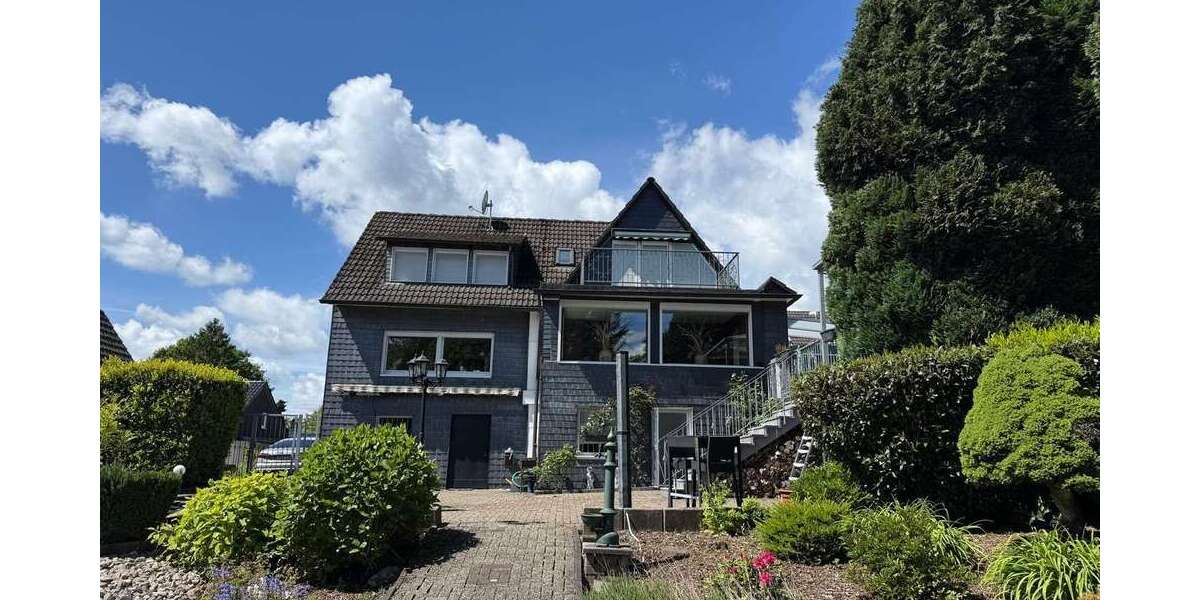 Einfamilienhaus Remscheid Remscheid-Süd - 5 Zimmer, 183 m&sup2;, 499.000&euro; | Angebot:25541742
