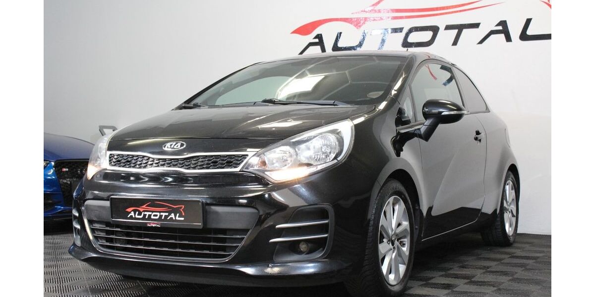 Kia Rio 174.499 km 3.999 &euro; Wuppertal 42283