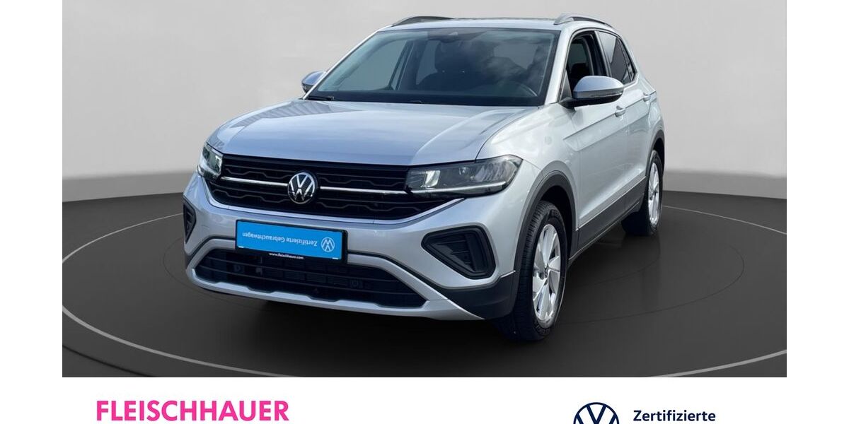 VW T-Cross 8.506 km 24.990 &euro; Köln 51145