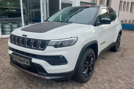 Jeep Compass 27.500 km 24.990 € Erkrath 40699