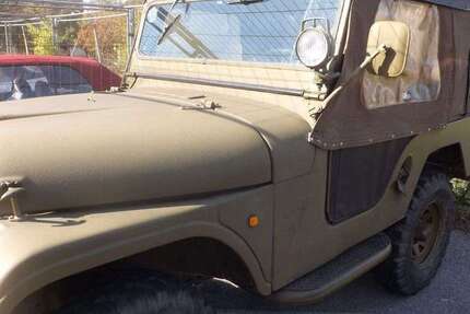 Jeep Willys 14.974 km 14.986 € Mettmann 40822