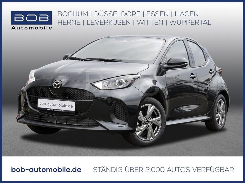 Mazda 2 Hybrid 6.411 km 23.222 € Essen 45239