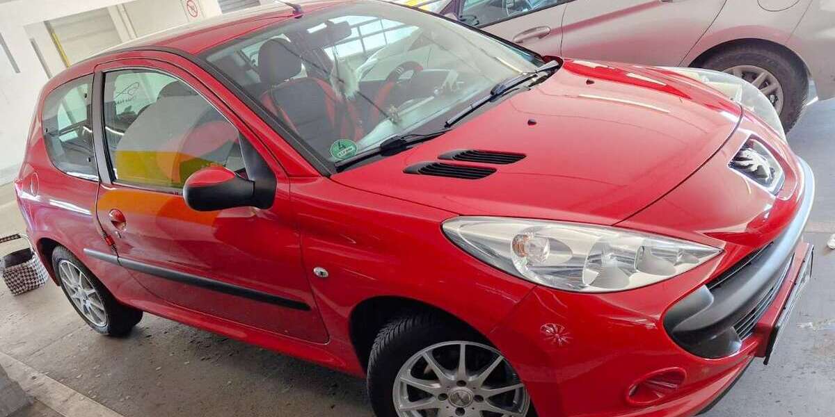 Peugeot 206 90.000 km 3.300 &euro; Köln 50767