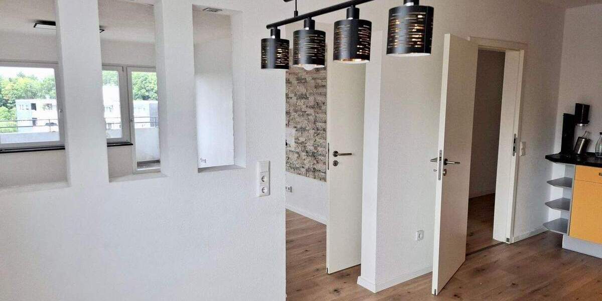 Etagenwohnung Wuppertal Ronsdorf - 3 Zimmer, 78 m&sup2;, 185.000&euro; | Angebot:24670199