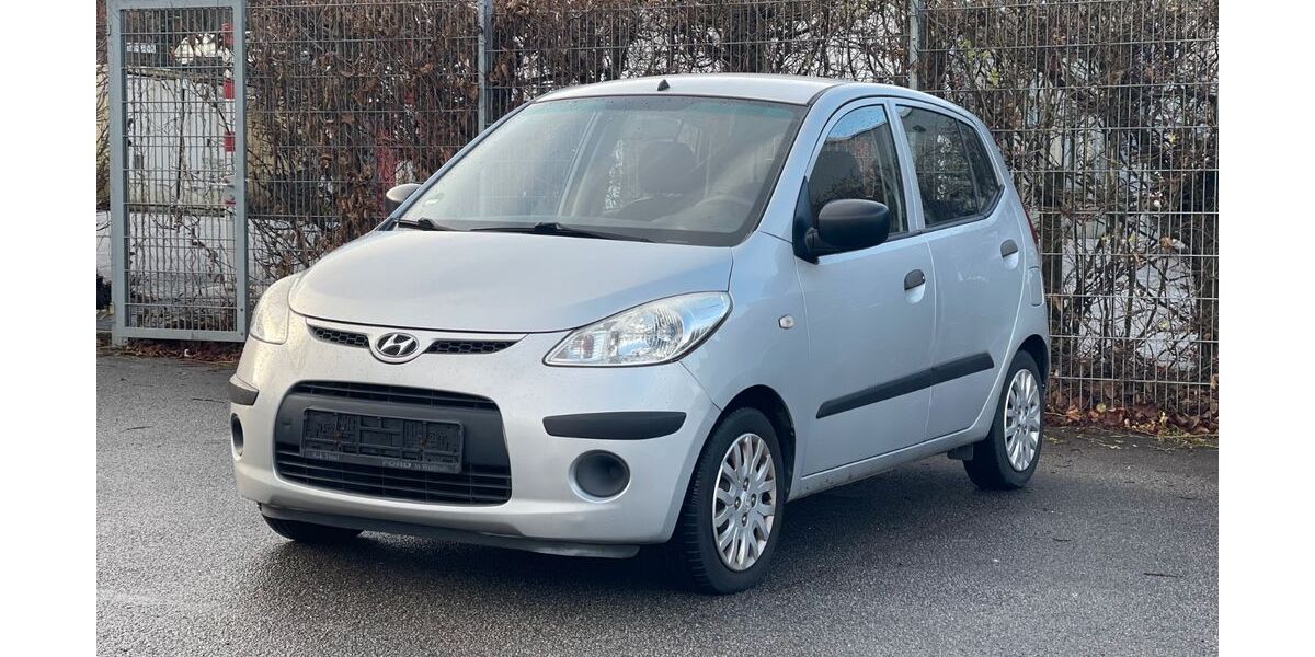 Hyundai i10 70.000 km 3.650 € Wuppertal 42389