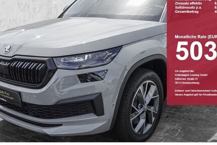 Skoda Kodiaq 38.835 km 38.680 &euro; Düsseldorf 40474